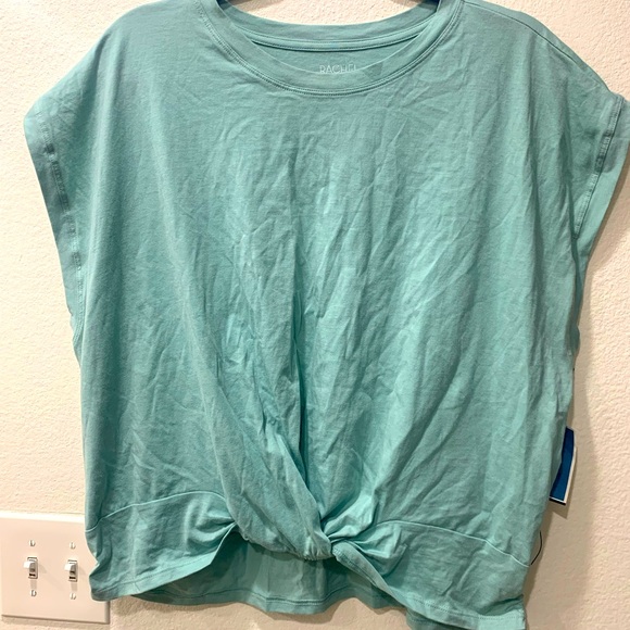 Rachel Roy Women’s Top with a knot in the front - Picture 1 of 5